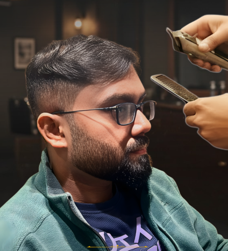 haircut